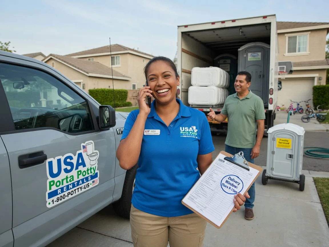 Porta Potty Rental Addison, PA FAQs